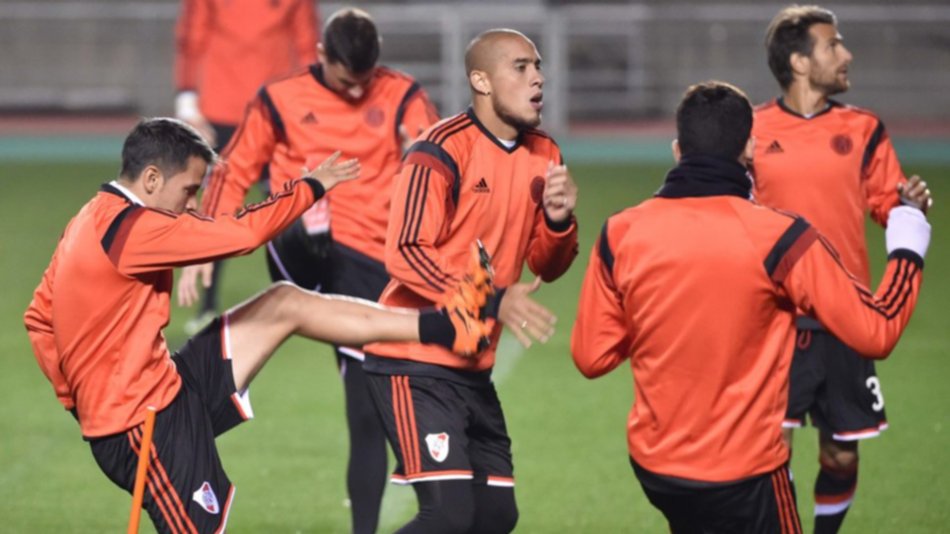 Gallardo confirmó el equipo para jugar la semifinal del Mundial de Clubes