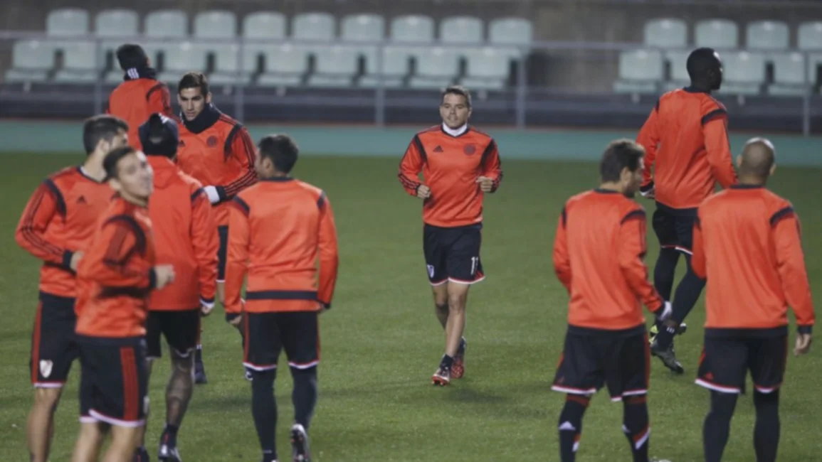 River inicia su sueño Mundial en Japón: debuta ante el Sanfrecce Hiroshima