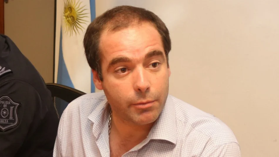 Cornejo: "La problemática fronteriza es prioridad en la agenda nacional"