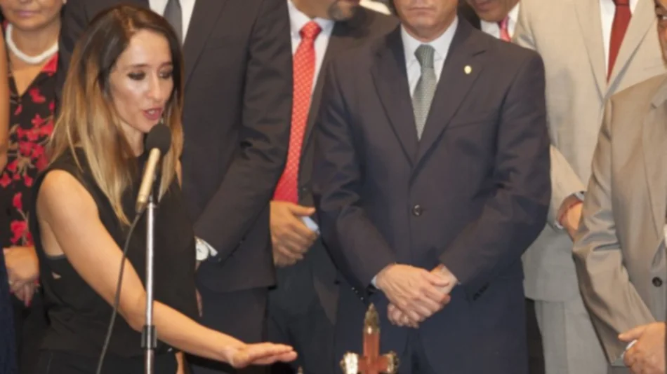 Irene Soler: "Queremos que los empresarios y productores cumplan con las leyes ambientales"