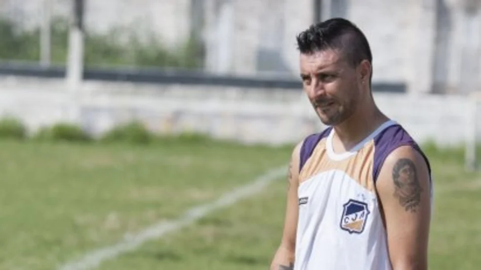 Nico Aguirre podría volver a Salta, a Gimnasia y Tiro
