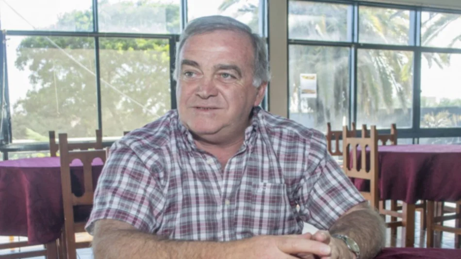 "Pepe" Muratore le salió con los tapones de punta a Nico Aguirre