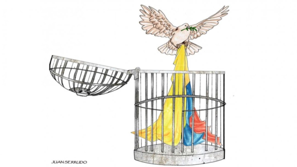 Colombia, una paz inexorable