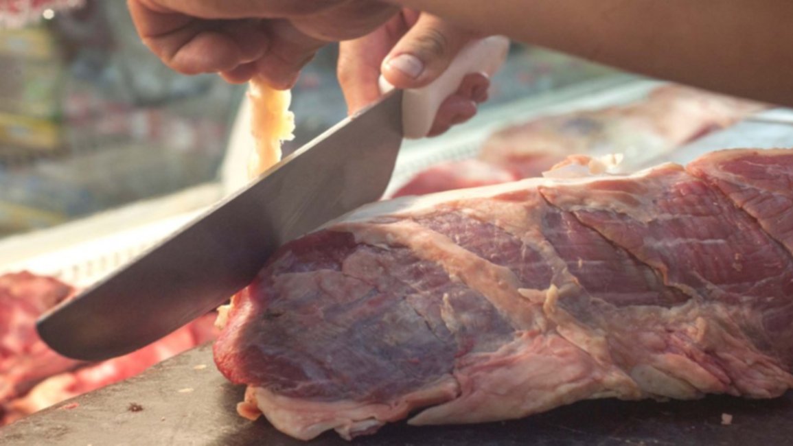 En el último mes y medio la carne subió hasta un 86%