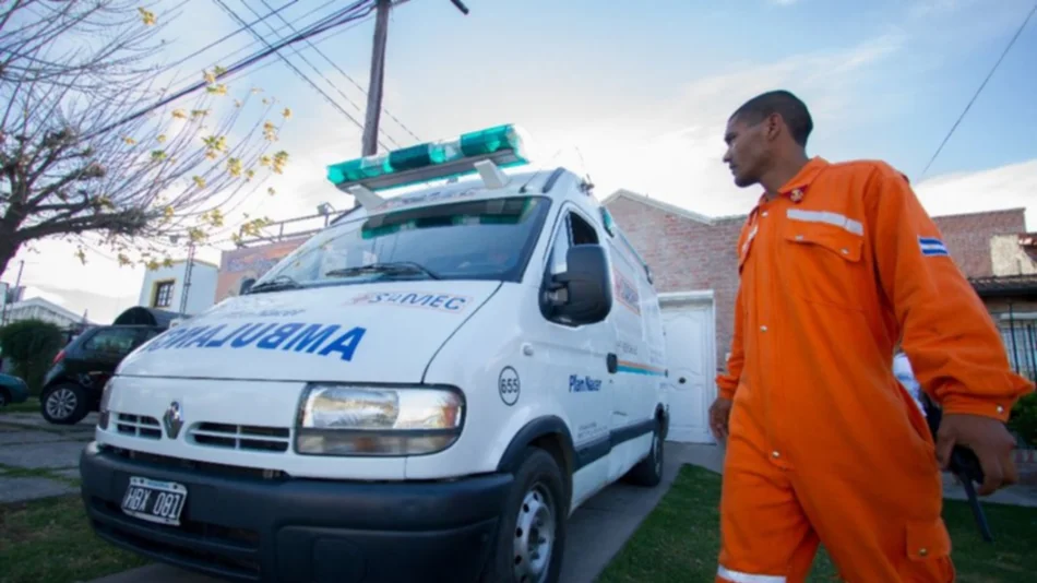 Murió electrocutado cuando trataba de reparar un parlante