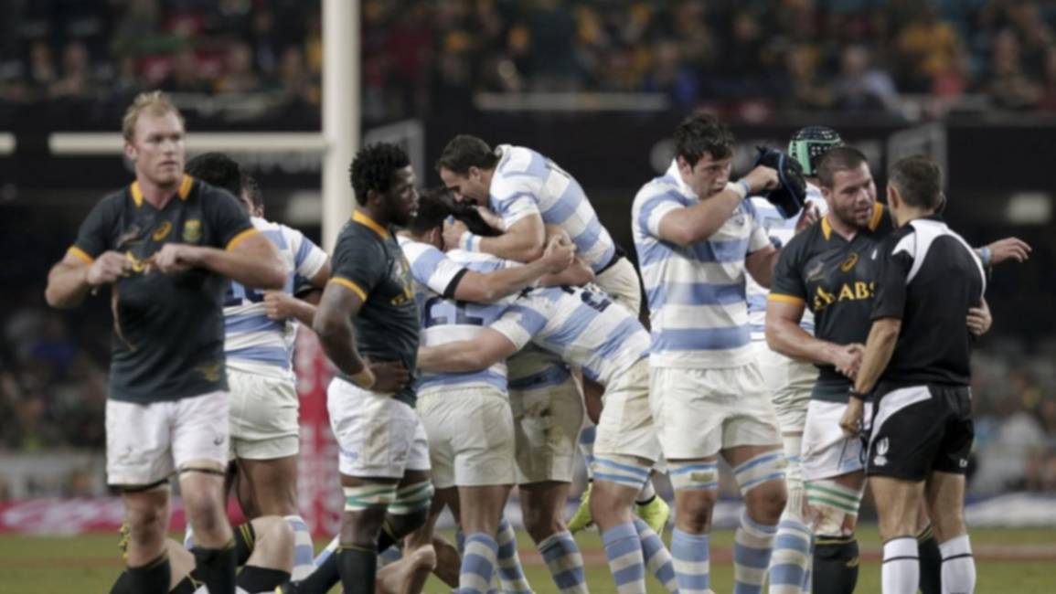 Los Pumas: el símbolo de una nueva potencia del rugby mundial