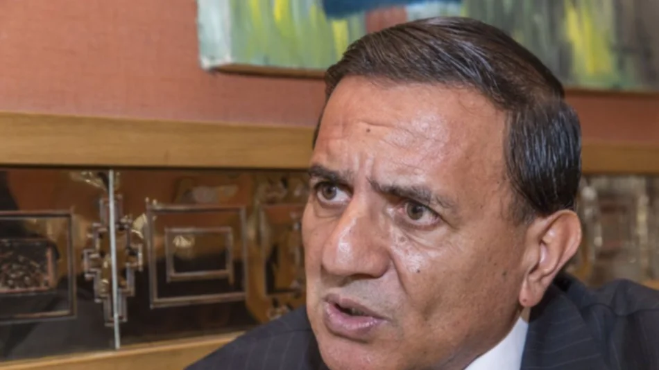 Un juez federal en el banquillo