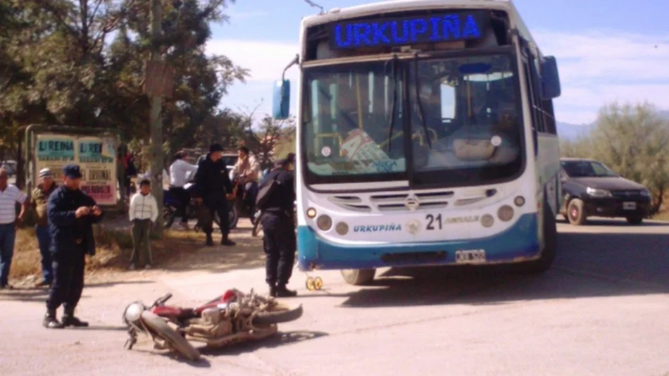 Sigue la campaña de seguridad en tránsito