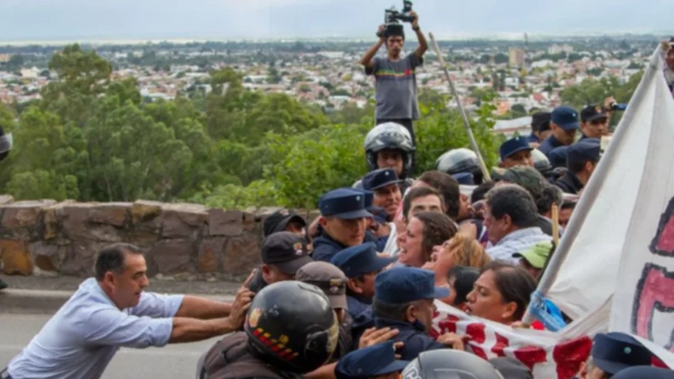 Ratifican a Lami pese a las polémicas de su gestión en la Policía