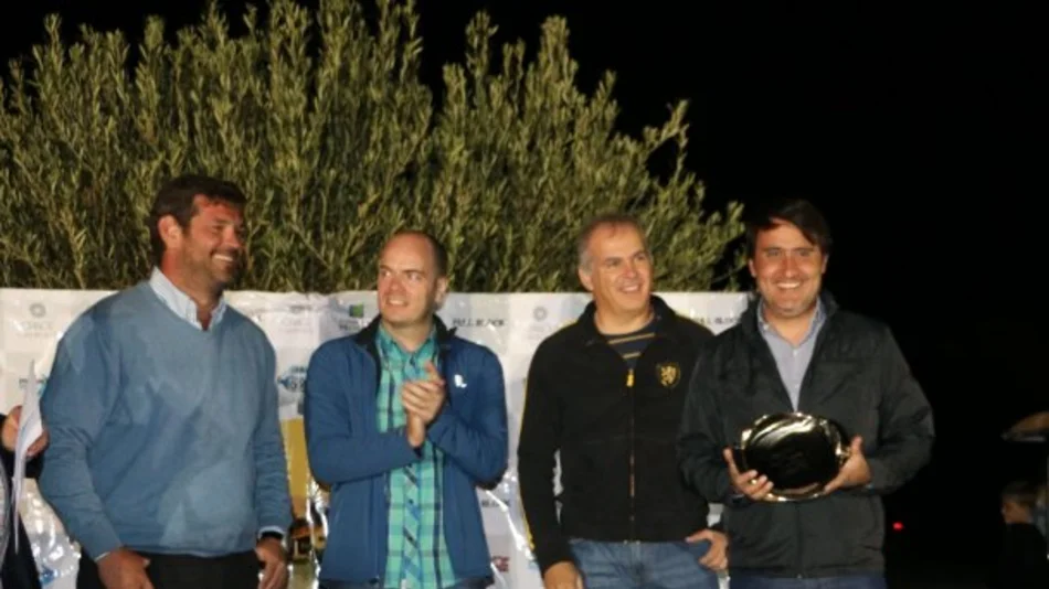 El golf tuvo su fiesta de fin de año en el Open de Cafayate