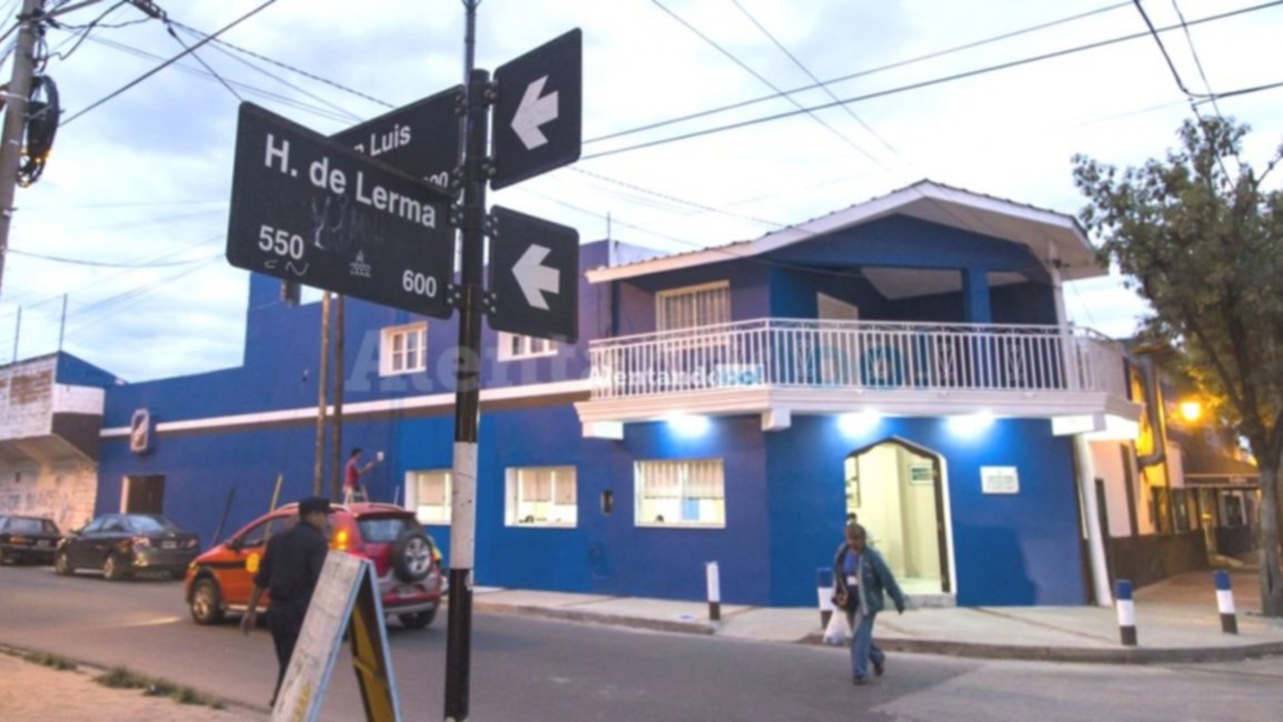 Personas Jurídicas toma la palabra en Juventud Antoniana