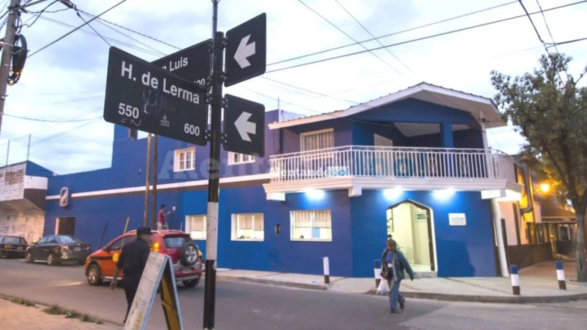 Personas Jurídicas toma la palabra en Juventud Antoniana