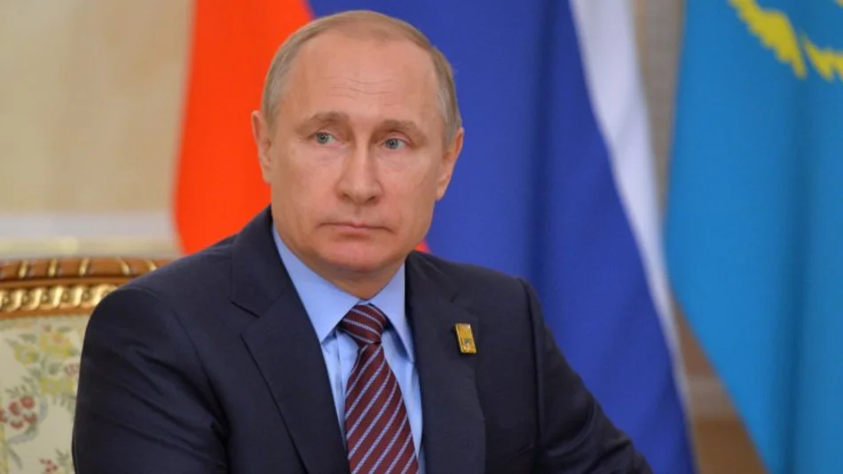 Para Forbes, y por cuarto año consecutivo, Putin es la persona más poderosa del mundo 