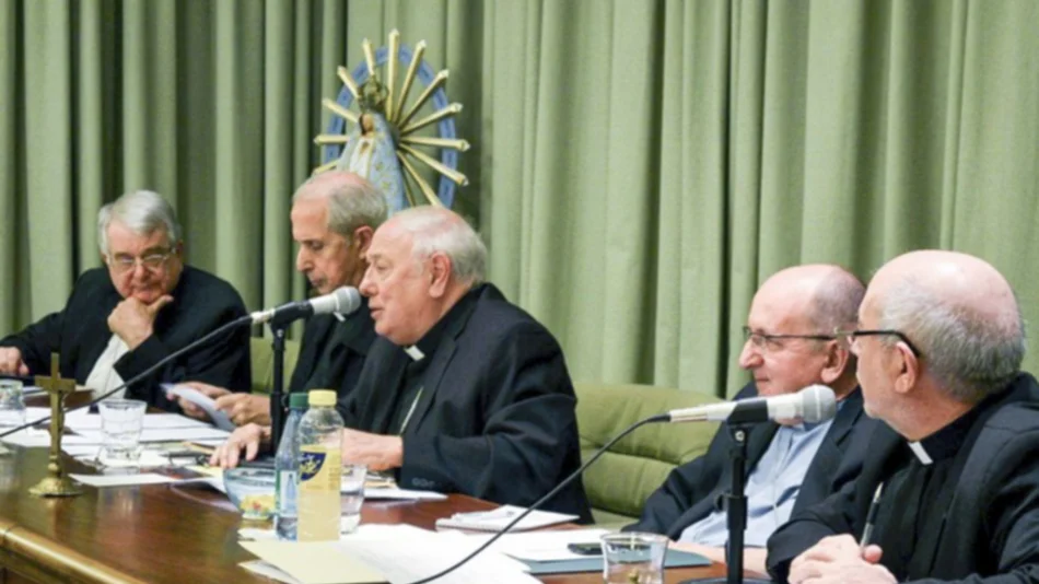 La Iglesia alertó sobre la pobreza e hizo un llamado apremiante a crear empleo digno