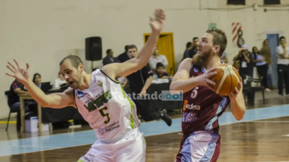 Tras dos caídas consecutivas, Salta Basket busca la recuperación frente a Las Parejas