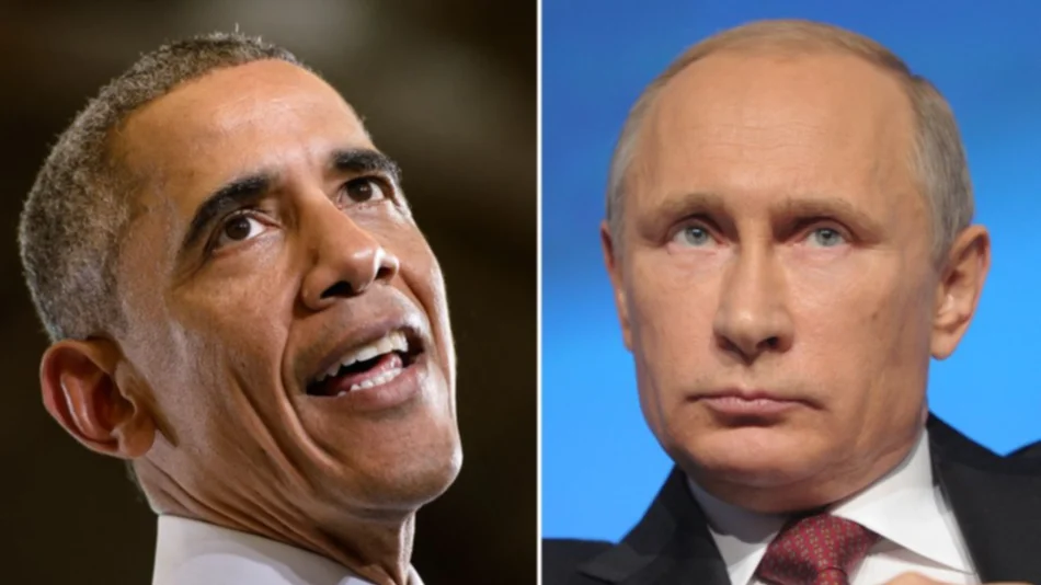 La Casa Blanca le atribuye a Putin responsabilidad en el hackeo que afectó los comicios de EEUU