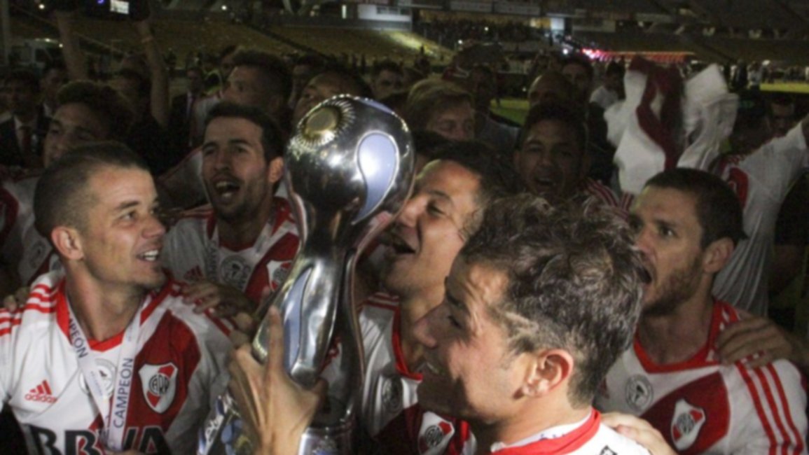 Por clasificar a la Libertadores, River se aseguró ingresos por más de 100 millones de pesos
