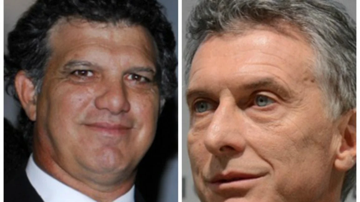 Revelan extraña operación de los hermanos de Macri a días de las elecciones de 2015