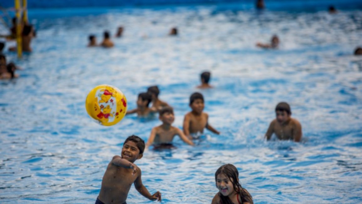 El lunes arrancan las inscripciones para las colonias de vacaciones inclusivas