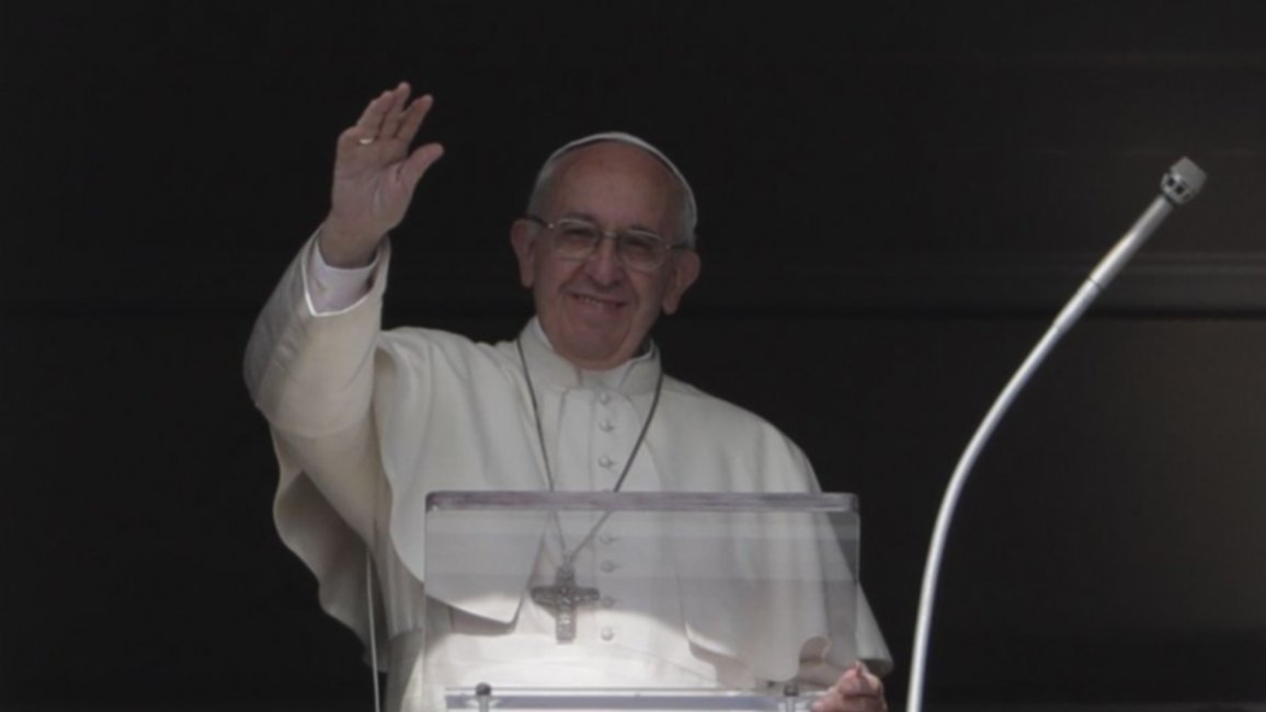 Papa Francisco: A los 80 quiero una vejez tranquila, fecunda y feliz