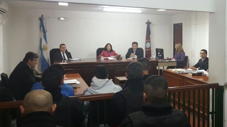 Le aumentan la condena a uno de los motochorros que asaltó a Jissel