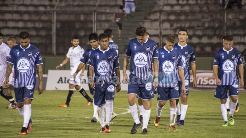 Juventud cerró el año derrotado y sin Copa: perdió 2 a 0 con San Jorge en Tucumán