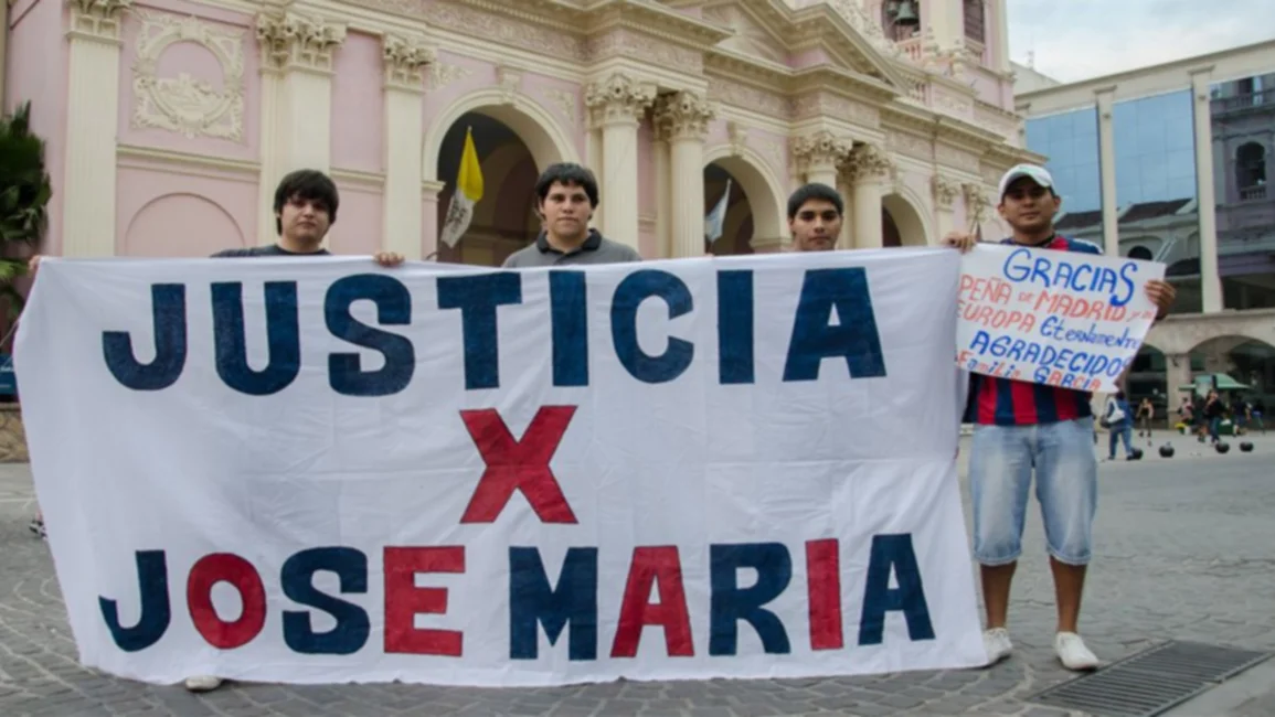 Ya hay fecha para el juicio de José María