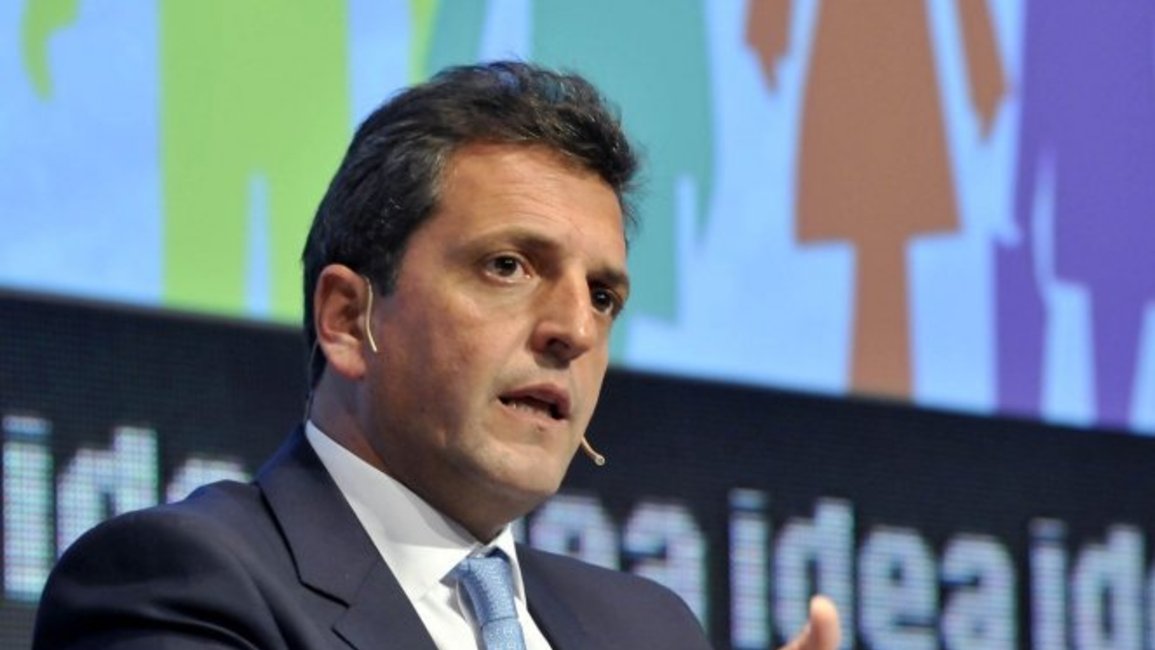 Massa, Pichetto, Frigerio y Urtubey empujan por un acuerdo por Ganancias