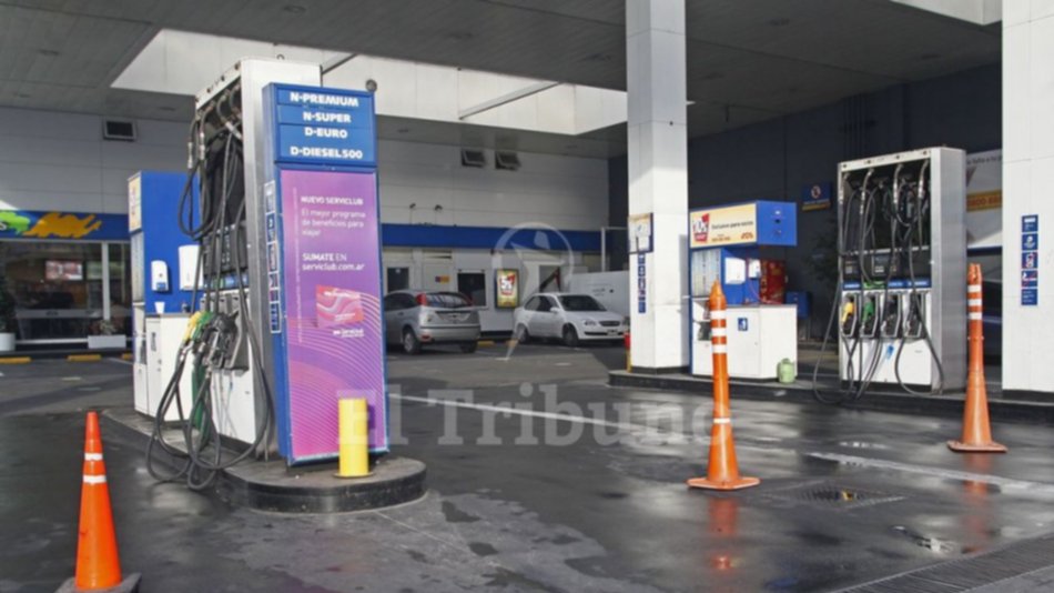No venderán combustibles en Navidad ni Año nuevo