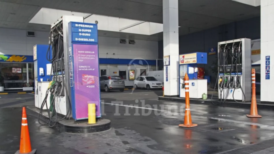 No venderán combustibles en Navidad ni Año nuevo
