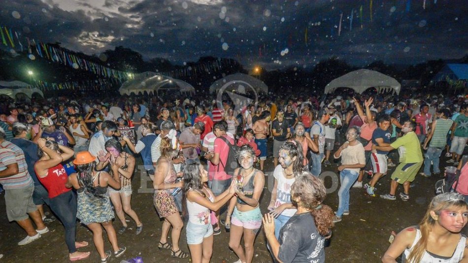 No se habilitarán carpas bailables en la ciudad de Salta
