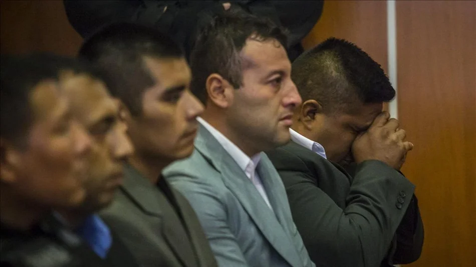 Fueron absueltos los cuatro policías en la causa Mura Ortiz