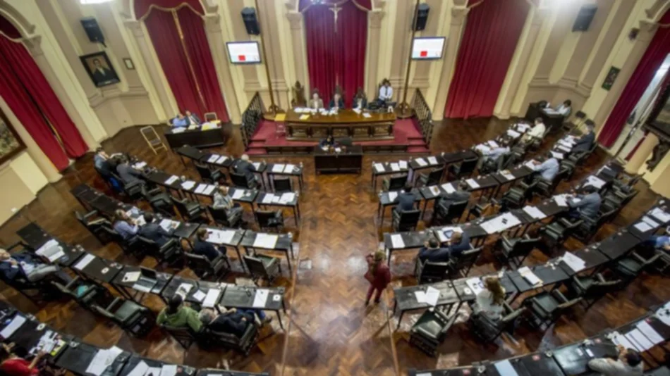Escasa convocatoria para analizar la suba del boleto