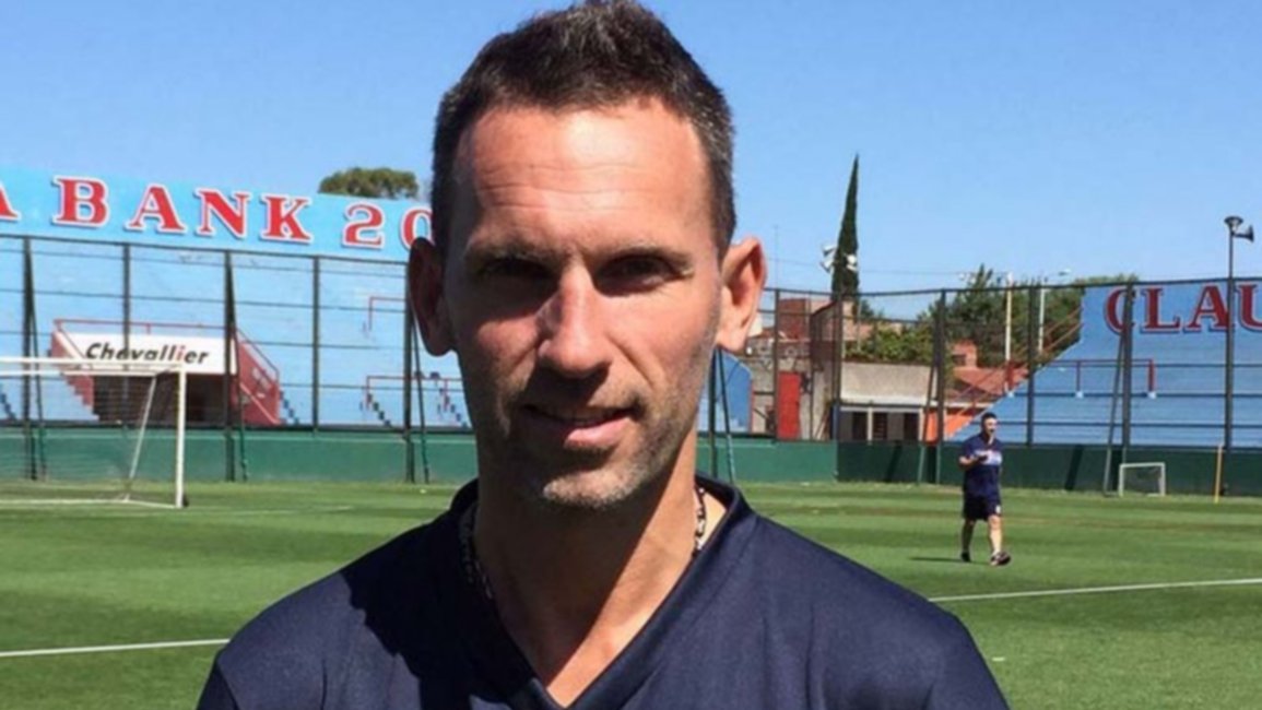 Lucas Bernardi será el nuevo director técnico de Godoy Cruz