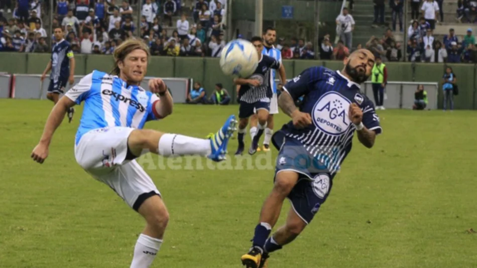 Gimnasia y Juventud ya tienen rivales: el CF dio a conocer las zonas