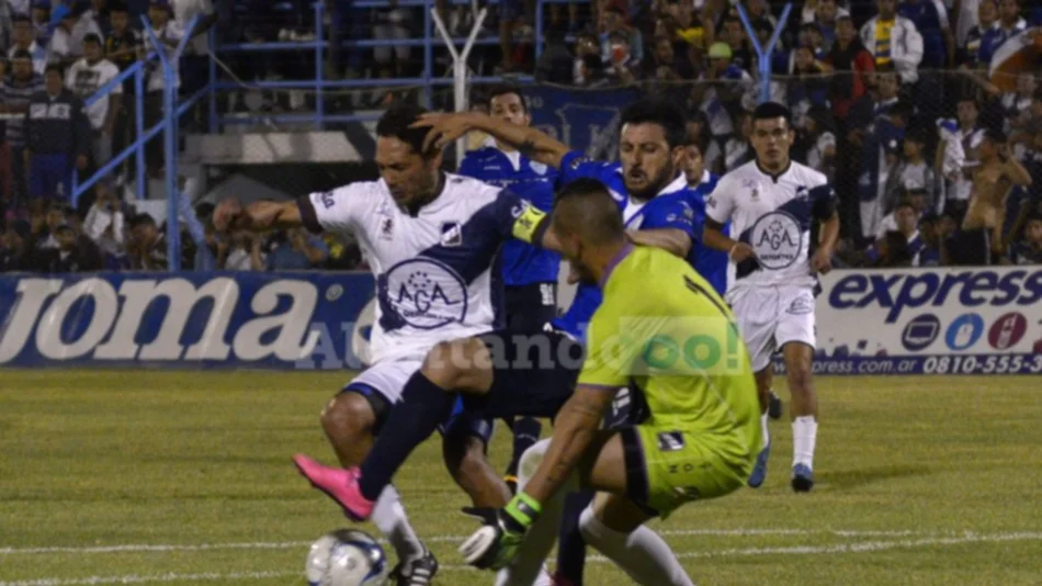 Para un clásico en modo nonagonal: albos y santos compartirán recaudación
