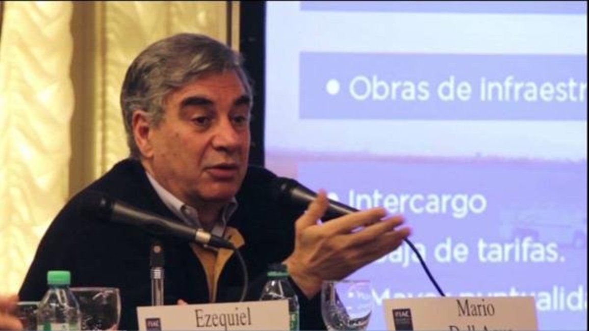 Mario DellAcqua será el nuevo presidente de Aerolíneas Argentinas