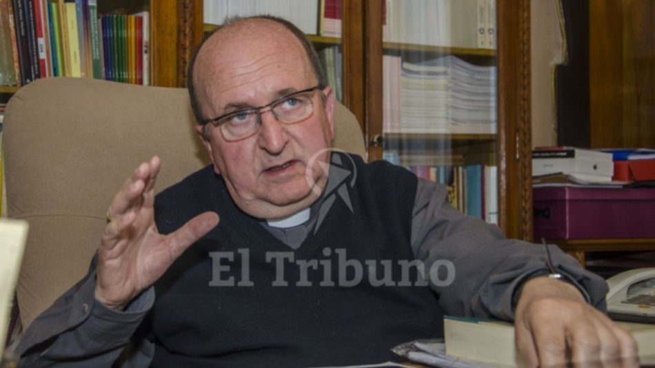 El Arzobispado de Salta, dolido por el caso del sacerdote Rosa