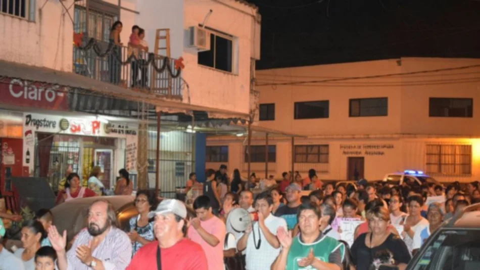 Una serie de acusaciones cruzadas