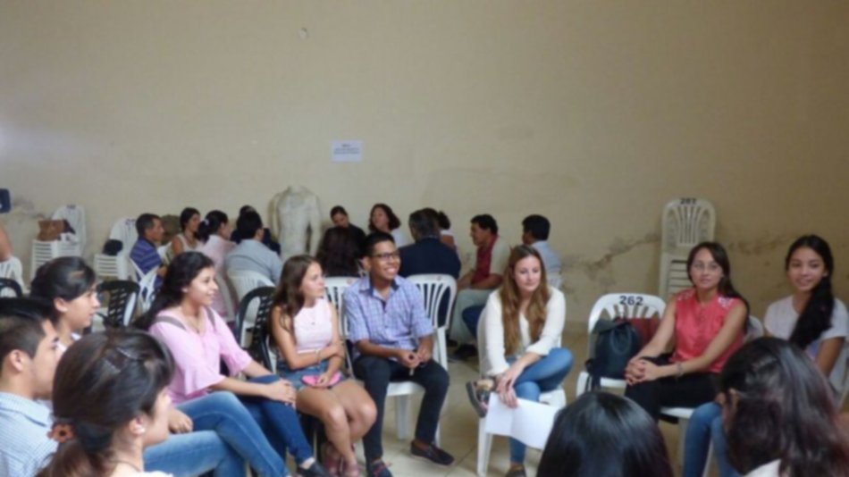 Amplio debate sobre consumo problemático