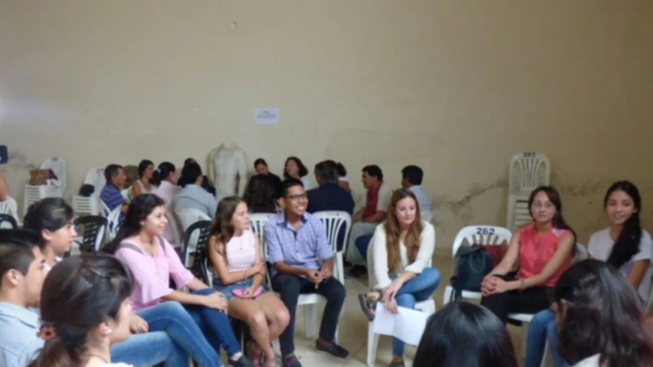 Amplio debate sobre consumo problemático