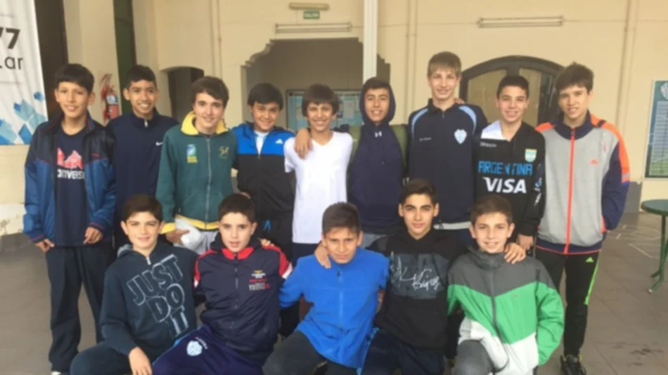 Gimnasia, Tribuno y General Paz también festejaron sus campeonatos 
