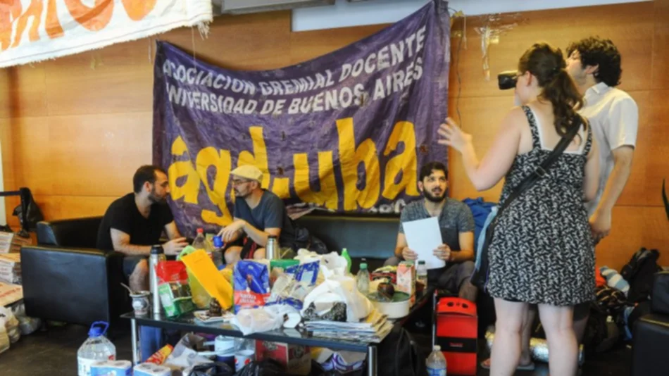Malestar entre becarios del Conicet del Interior por el acuerdo alcanzado el viernes