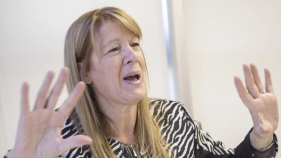 Stolbizer ve cierto grado de desorientación en el Gobierno