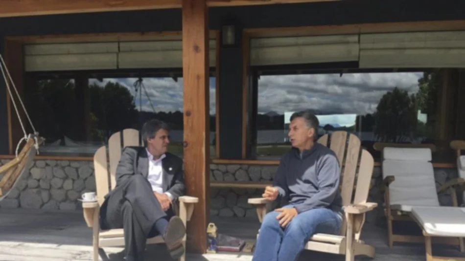 Mauricio Macri desplazó a Prat Gay y hay dudas por el rumbo económico
