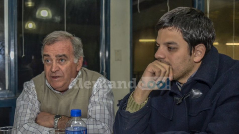 Recrudece el clima en Juventud: Muratore, denunciado penalmente por fraude