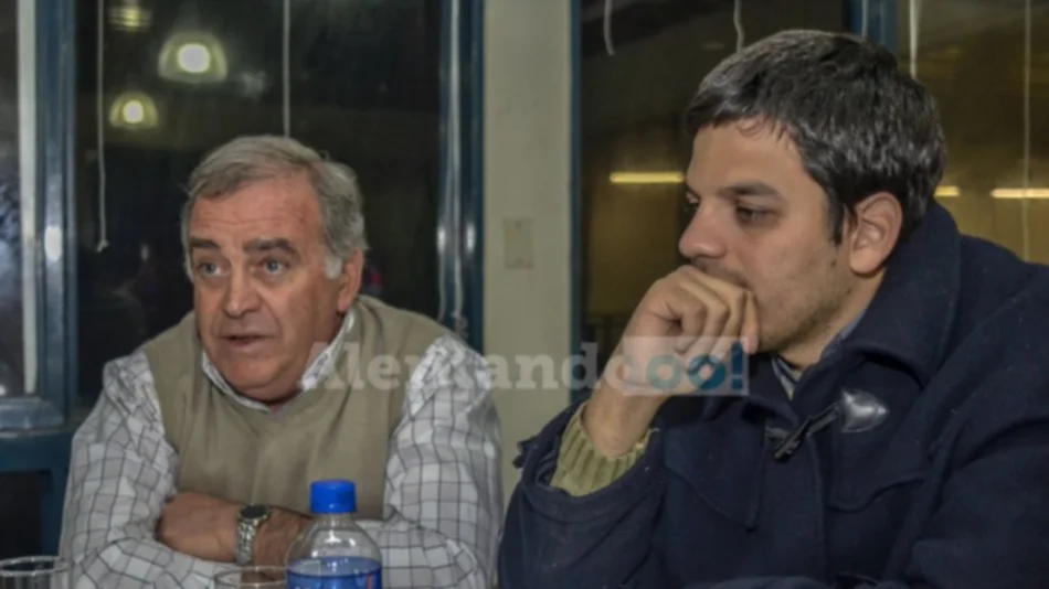 Recrudece el clima en Juventud: Muratore, denunciado penalmente por fraude