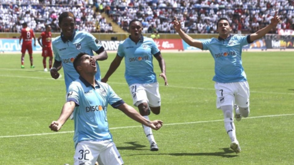 El salteño Vides es el nuevo refuerzo de Emelec y jugará la Libertadores