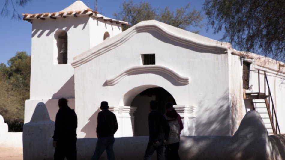 Recorrido por lugares únicos en Catamarca