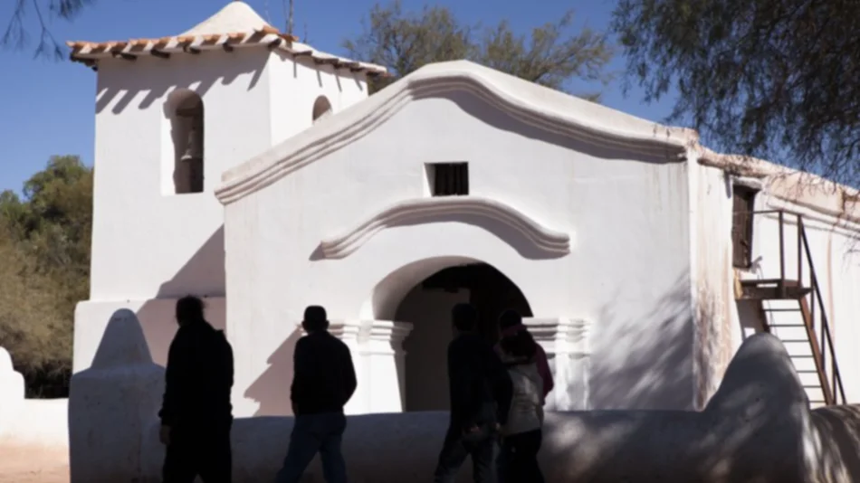 Recorrido por lugares únicos en Catamarca